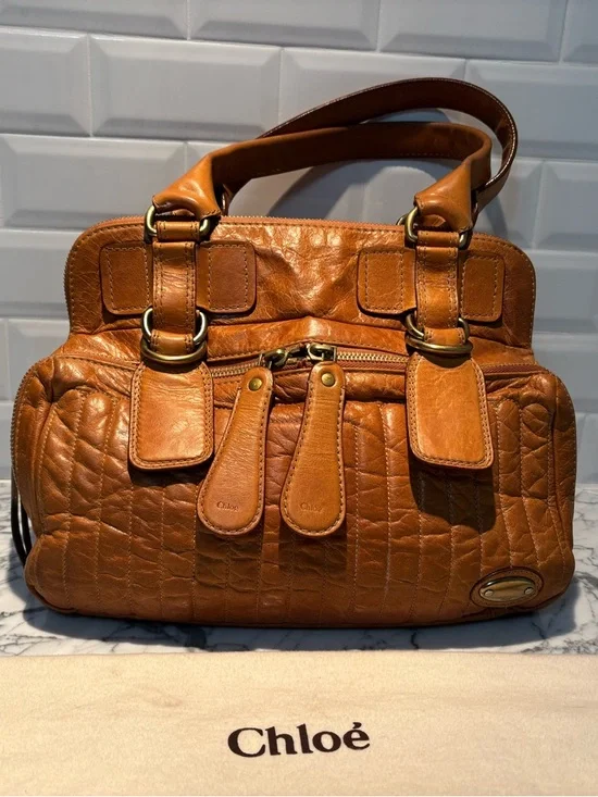 Chloe Bay Bag - Picture 3 of 15